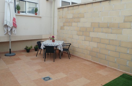 Almagro Maison | Maison de vacances Los Molinos.