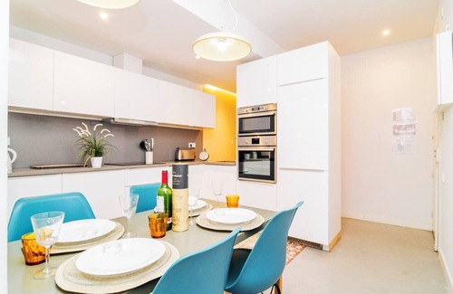 Trafalgar Appartement | Los Mosaicos de Chamberí en Glorieta de Bilbao