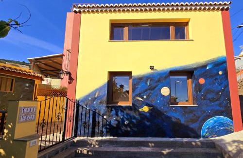 Los Sauces Maison | Los Nacientes Vega