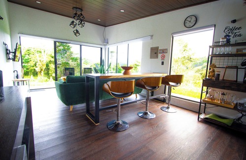 Quebrada Grande Cabine | Los Olivos Cloud Forest: Descansa en Monteverde