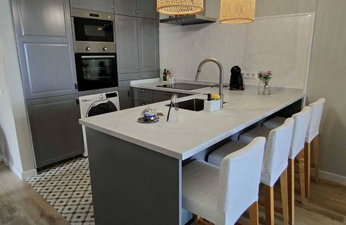Puerto de la Cruz Appartement | Los Órganos Luxe - Romantique et avec vue sur la mer
