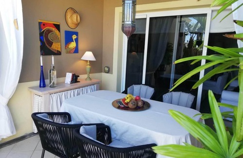 Puerto de la Cruz Appartement | Los Órganos Luxe - Romantique et avec vue sur la mer