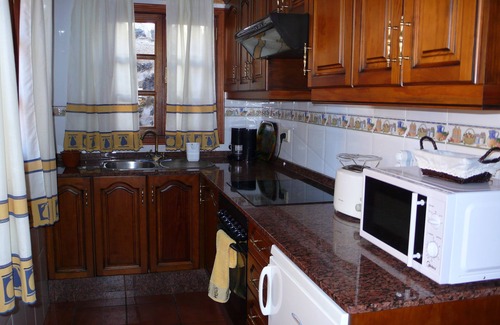 El Paso Cottage | Chalets Le Pajero (avec piscine) - Maison