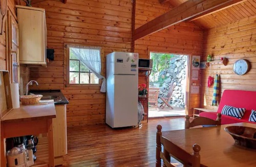 Alojera Cabine | Gîte rural à Alojera