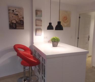 San Basilio Appartement | Los Patios de Cordoba