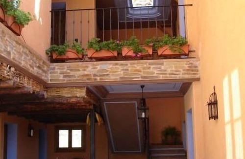Carenas Cottage | Los Pedregales house for 4-6 people. Las Torcas Apartment