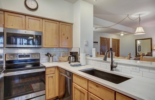 Breckenridge Appartement | Los Pinos B-12 in Dillon