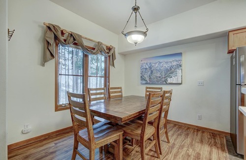 Breckenridge Appartement | Los Pinos B-12 in Dillon