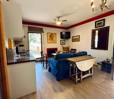 Aracena Chalet De Ski | LOS PINOS DE NAVALFRESNO