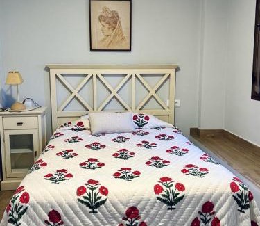 Aracena Chalet De Ski | LOS PINOS DE NAVALFRESNO