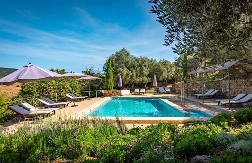 Constantina Appartement | Los Pozos de la Nieve Estrella Apartments, province de Séville