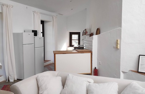 Constantina Appartement | Appartement Los Pozos de la Nieve Luz Rural Apartments, Province de Séville