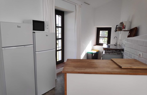 Constantina Appartement | Appartement Los Pozos de la Nieve Luz Rural Apartments, Province de Séville