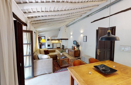 Constantina Appartement | Appartement Los Pozos de la Nieve Sol Appartements ruraux, province de Séville