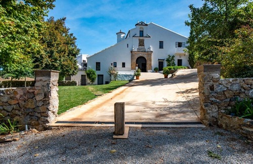 Constantina Appartement | Appartement Los Pozos de la Nieve Agua Rural Apartments, Province de Séville