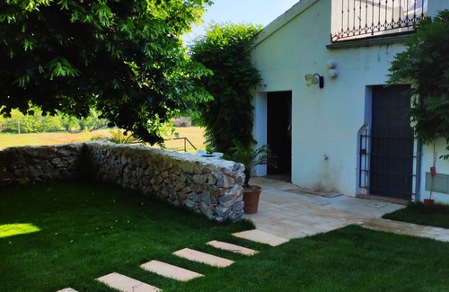 Constantina Appartement | Appartement Los Pozos de la Nieve Agua Rural Apartments, Province de Séville