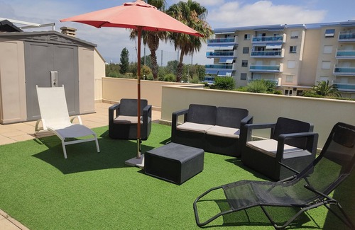 La Pineda Appartement | LOS RISCOS