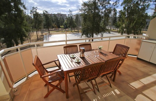 La Pineda Appartement | LOS RISCOS