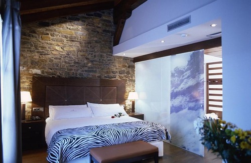 Ainsa Hôtel | Los Siete Reyes