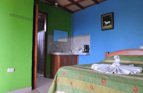 El Castillo Maison | Los Tucanes Lodging