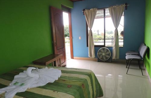El Castillo Maison | Los Tucanes Lodging