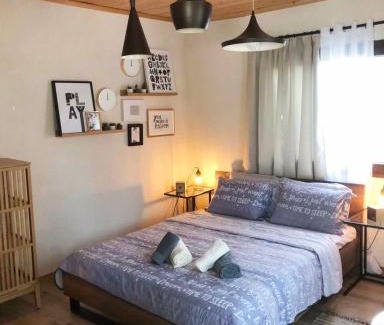 Vatopedi Appartement | Los vagones 3