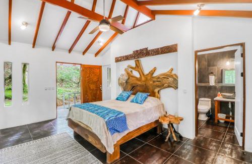 Tres Rios Hôtel | Lost Pools Bungalow