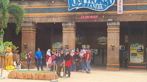 Ulu Kinta Maison | LOST WORLD OF TAMBUN HOMESTAY