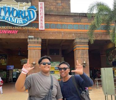 Ulu Kinta Maison | LOST WORLD OF TAMBUN HOMESTAY