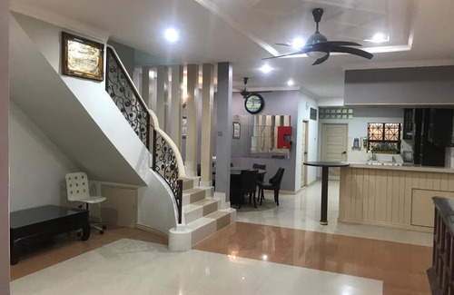 Kampung Telaga Nibong Maison | Lot 971 Rumah Teres 2 Tingkat