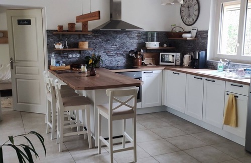 Gourdon Maison | Lot: My Little House, its swimming pool and its garden
