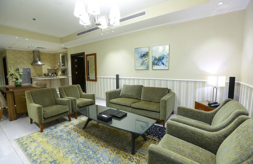 As Salamah Appartement | Lotaz Hotel Suites - Al Salamah