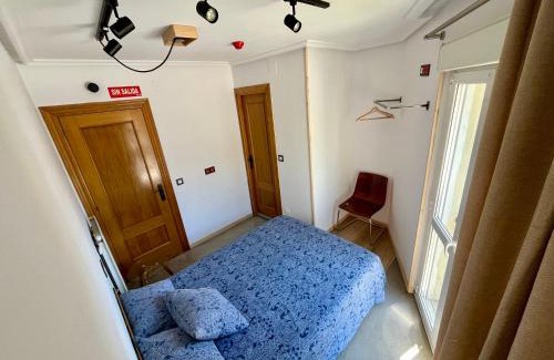 Figaredo Hôtel | Lotila Flats Rio Caudal