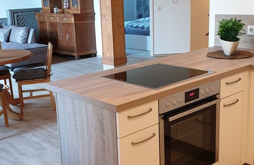 Altenhagen Appartement | Lots of harmony - Modern vacation apartment near Steinhude