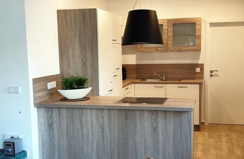 Altenhagen Appartement | Lots of harmony - Modern vacation apartment near Steinhude