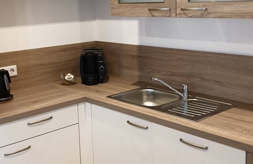 Altenhagen Appartement | Lots of harmony - Modern vacation apartment near Steinhude
