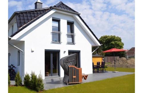 Breege Maison | Lotsenhaus Comfortable holiday residence
