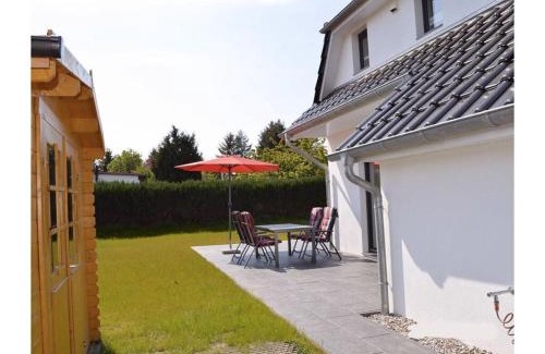 Breege Maison | Lotsenhaus Comfortable holiday residence