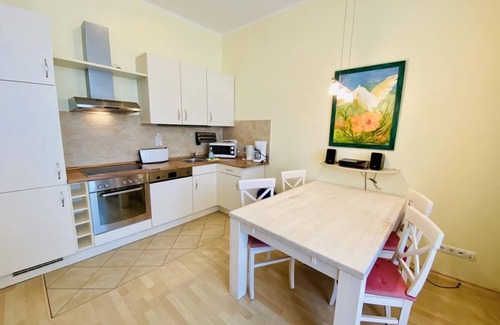 Hohe Dune Appartement | Lotsenhaus, Ostseewelle, close to the beach
