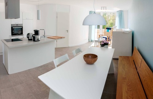 Karlshagen Appartement | Les pilotes 2 cabines 05 Stieg (5 *) - Usedom Tourisme Karl Hagen - pilotes 2 cabine 05 Stieg (5 *)