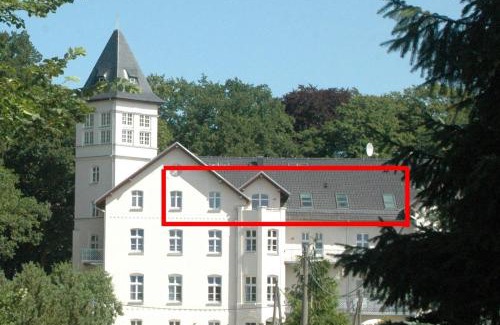 Hohen Niendorf Appartement | Lotte im Schloss