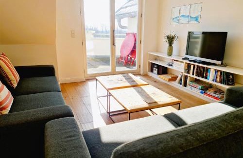 Hohen Niendorf Appartement | Lotte im Schloss