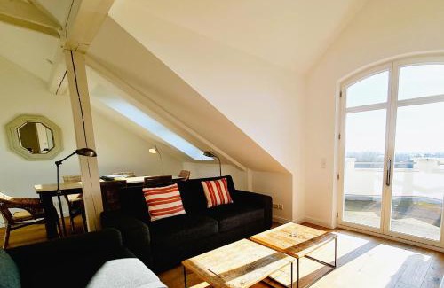 Hohen Niendorf Appartement | Lotte im Schloss