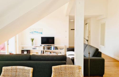 Hohen Niendorf Appartement | Lotte im Schloss