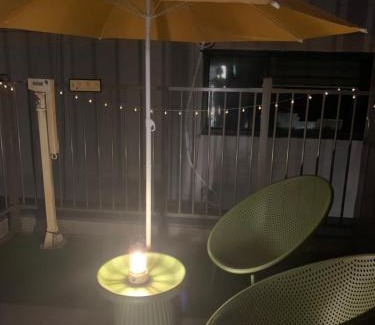 Songpa Appartement | Lotte Tower view terrace house