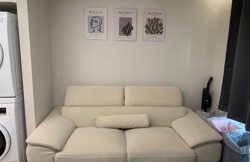 Songpa Appartement | Lotte Tower view terrace house