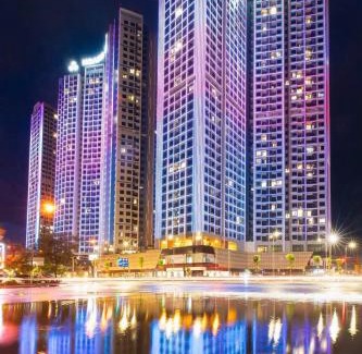 Le Chan Appartement | Lotus Apartment Hoang Huy Commerce