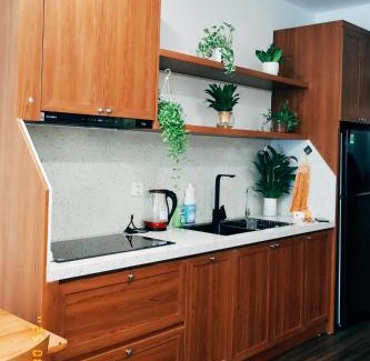 Le Chan Appartement | Lotus Apartment Hoang Huy Commerce