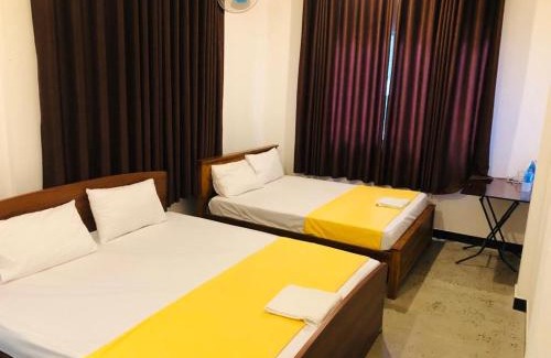 Ibbagamuwa Hôtel | Lotus cool hotel and restaurant