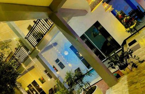 Weligama Hôtel | Lotus Dreams Crystal